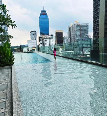 Kuala Lumpur City Centre Apartment | Quill Residences KLCC Suites