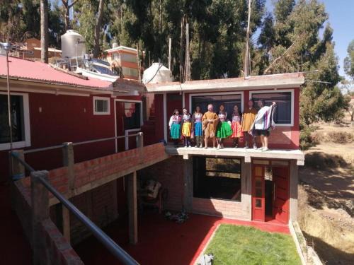 Isla Amantani House | Quilla Wasi Homestay