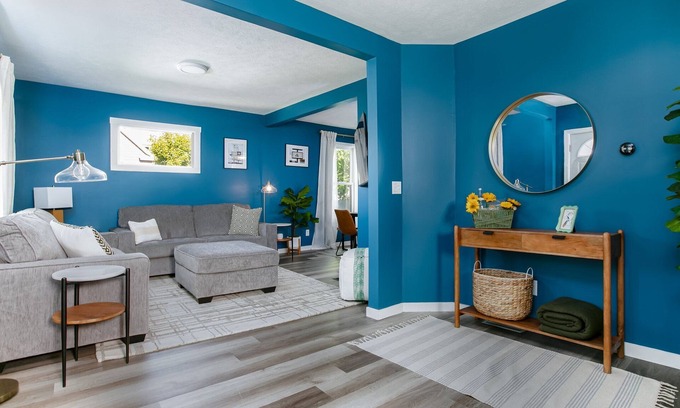 South Bend House | Quimby House, South Bend, Quimby House South Bend