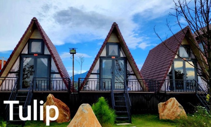 Madagui Town Hotel | Quinn's Homestay Bảo Lộc