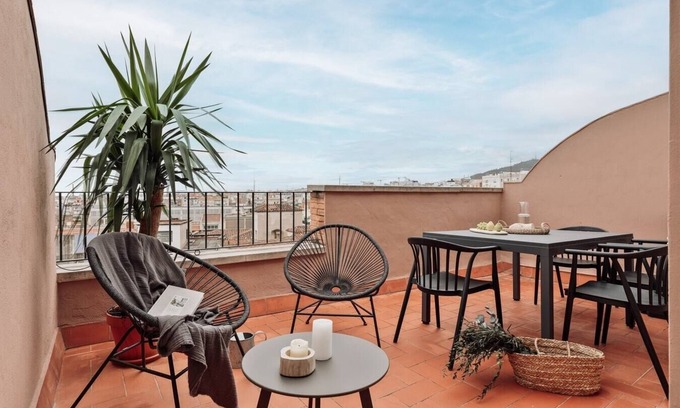 Sants Apartment | Quinta - 1 bedroom in Sants