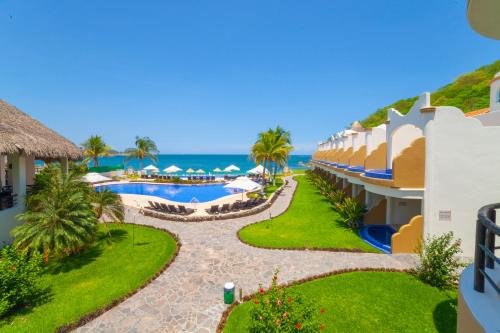 P Chahue Hotel | Quinta Bella Huatulco