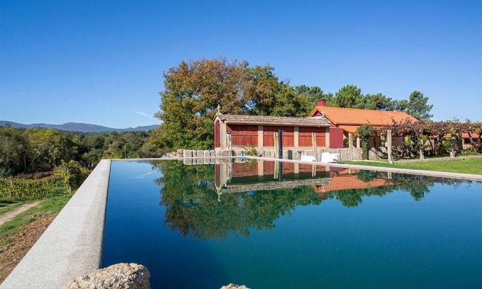 Moncao Apartment | Quinta De Vila Nova - Agroturismo