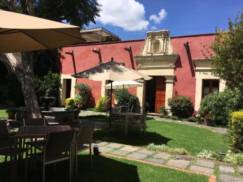 Cholula Hotel | Quinta Luna