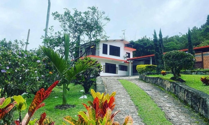 Fusagasuga House | Quinta san Jeronimo