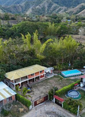 Ibague House | Quinta Villanueva