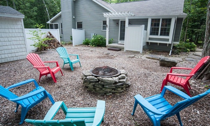 Baileys Harbor House | Quintessential Door County cottage just steps from the water!