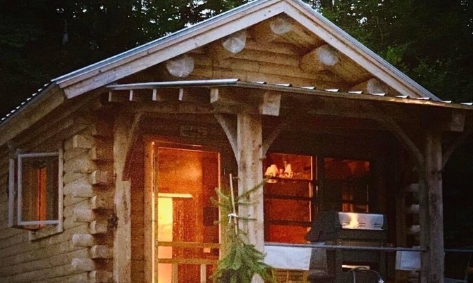 Denmark Cabin | Quintessential Trappers Cabin