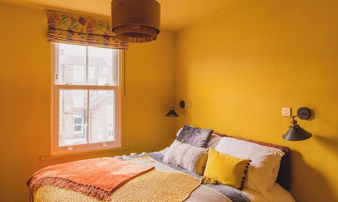 Margate House | Quirky Artistic Home | Walk to Beach & Galleries