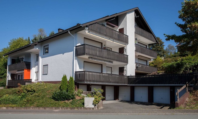 Niedersfeld Apartment | Quit location, Pet allowed