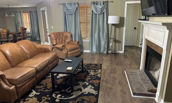 Seiglers Crossroads House | Quite Country Housenn