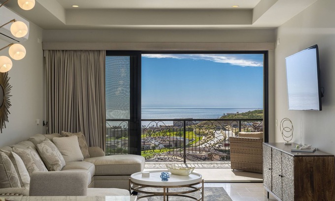 Sunset Beach Condo | Quivira 3 BR Coastal Retreat