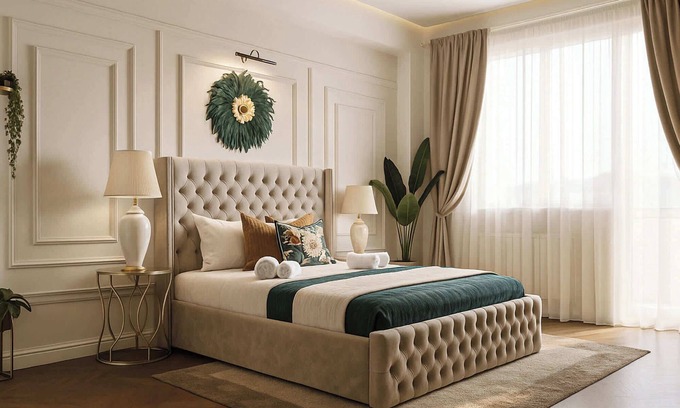 Bucharest City-Centre Apartment | Qult Golden Nest Su
