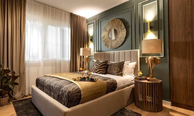 Bucharest City-Centre Apartment | Qult Jumanji Summar
