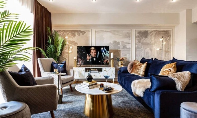 Bucharest City-Centre Apartment | Qult Monarch Summar