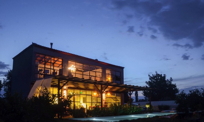 Seferihisar Hotel | Quonset Glamping