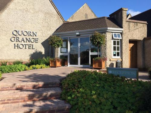 Quorndon Hotel | Quorn Grange Hotel