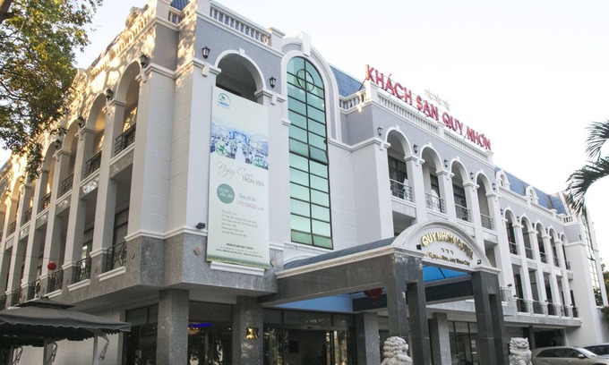 Quy Nhon Hotel | Quy Nhon Hotel - The beautiful beach hotel