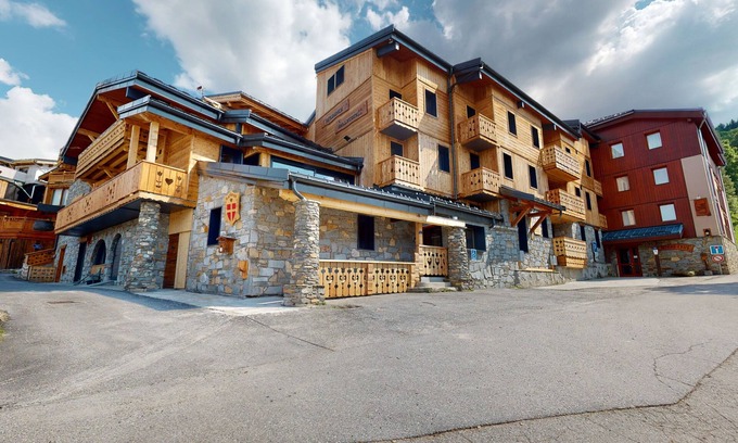 Montchavin Apartment | Résidence Bellecôte 4*