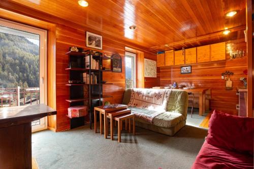 Montroc Apartment | Résidence Bel'Alp 17 - Happy Rentals