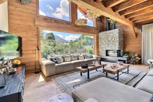 Morzine Ski Chalet | Résidence Belle Etoile - Chalet Belle Etoile - 12 Personnes - Morzine MAE-1911