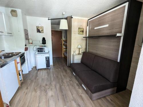 Valloire Apartment | Résidence Betelgeuse - Studio cabine 3 personnes exposé Ouest MAE-8264