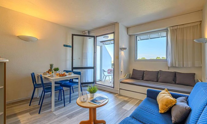Carnac Apartment | Résidence Bleue Océane by Interhome
