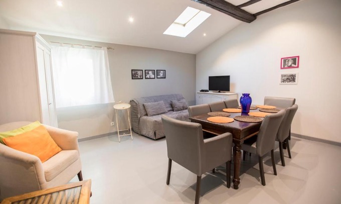 Le Suquet Apartment | Résidence Bouttau by Connexion