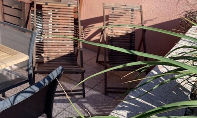 Martigues Apartment | Résidence Cap Bleu à Carro