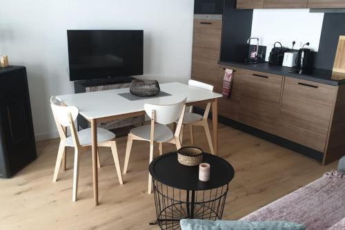 Saint-Etienne-de-Tinee Apartment | Résidence-Chalet de Prestige Aspen Park - 101