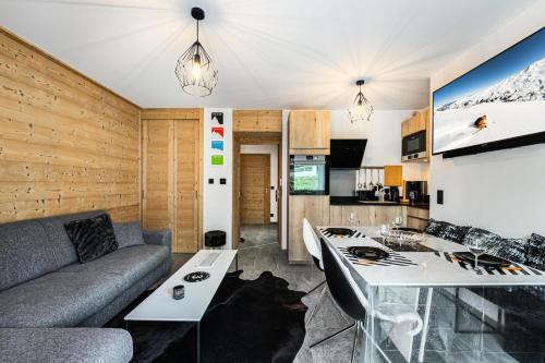 Courchevel Apartment | Résidence Chantemerle - 2 Pièces pour 4 Personnes 654