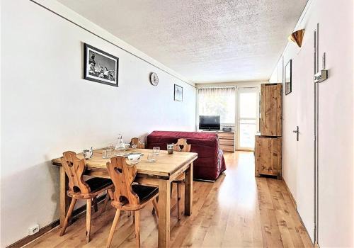 La Toussuire Apartment | Résidence Corbier A3 - APPARTEMENT CENTRE STATION POUR 6 PERSONNES MAE-7494