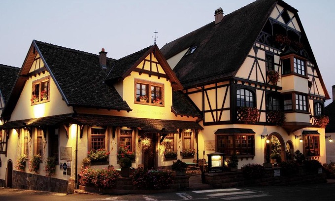 Ottrott Hotel | Résidence des Châteaux