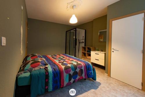 Mons Apartment | Résidence des Chartriers