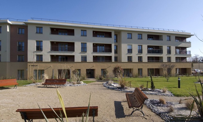 Chalon-sur-Saone Apartment | Résidence DOMITYS - Les Séquanes
