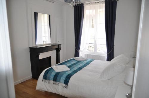 Les Halles Apartment | Résidence du Cygne - Swan Residence - Paris centre