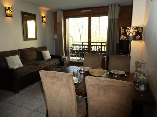 Saint-Gervais-les-Bains Apartment | Résidence Les Fermes De Saint Gervais - Fermes de Saint Gervais A7 MAE-5287