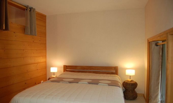 Argentiere Apartment | Résidence Grand Roc - Ancolies 104, Argentière (Chamonix), France