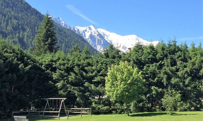 Argentiere Apartment | Résidence Grands Montets 110, Argentière (Chamonix), France