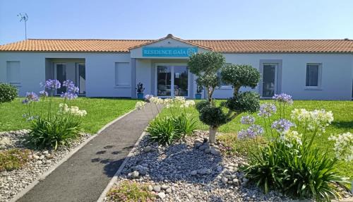 Jonzac Apartment | Résidence Gaïa à 200m des Thermes de Jonzac