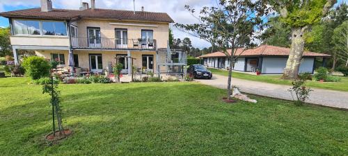 Fargues-de-Langon House | Résidence Hôtelière La Farguaise 3min du péage