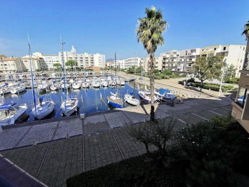 Leucate Apartment | Résidence Karukera - 2 Pièces 4 couchages PORT LEUCATE MAE-3134