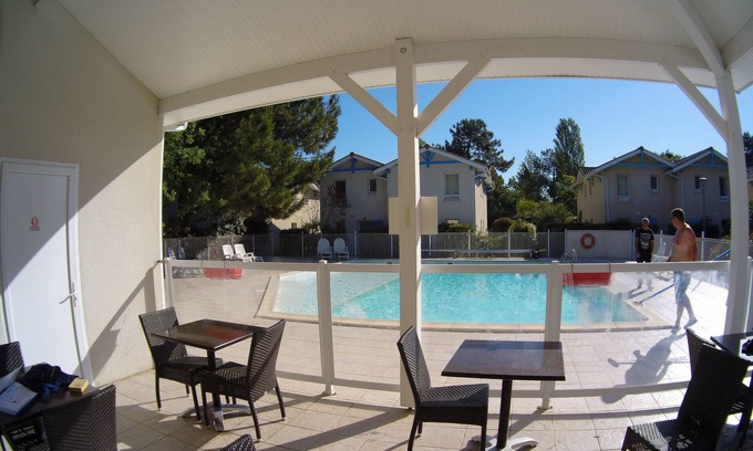 Le Verdon-sur-Mer House | Résidence La Pointe du Soleil