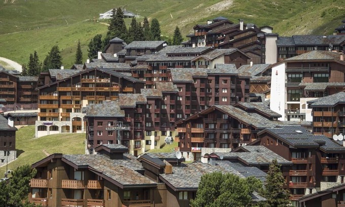Belle Plagne House | Résidence Les Gémeaux - Belle Plagne