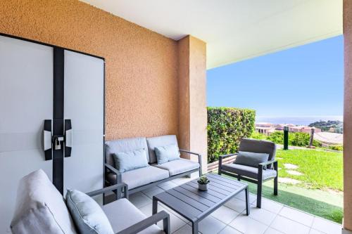 Agay Apartment | Résidence le Village de Cap Esterel - maeva Home - Appartement moderne 2 pièces 4 personnes - Prestige - super Home MAE-4494