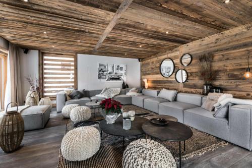 Meribel Village Apartment | Résidence Les Belles Alpes - Pièces 544