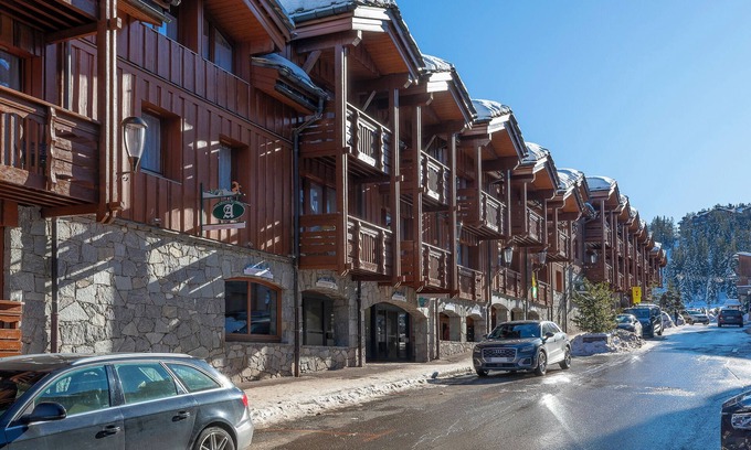 Courchevel House | Résidence Les Chalets du Forum 1850