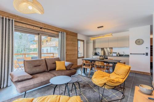 Champagny-en-Vanoise Apartment | Résidence LES TERRASSES DE LA VANOISE - Appartement LES TERRASSES DE LA VAN 004