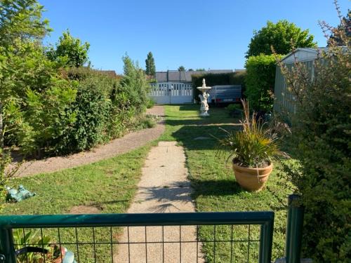 Courseulles-sur-Mer House | Résidence Les jardins de Courseulles F3