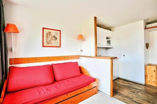 Bergers Apartment | Résidence Les Mélèzes - maeva Home - Appartement skis aux pieds vue montagne 2 pièces 4 personnes - Sélection MAE-9791